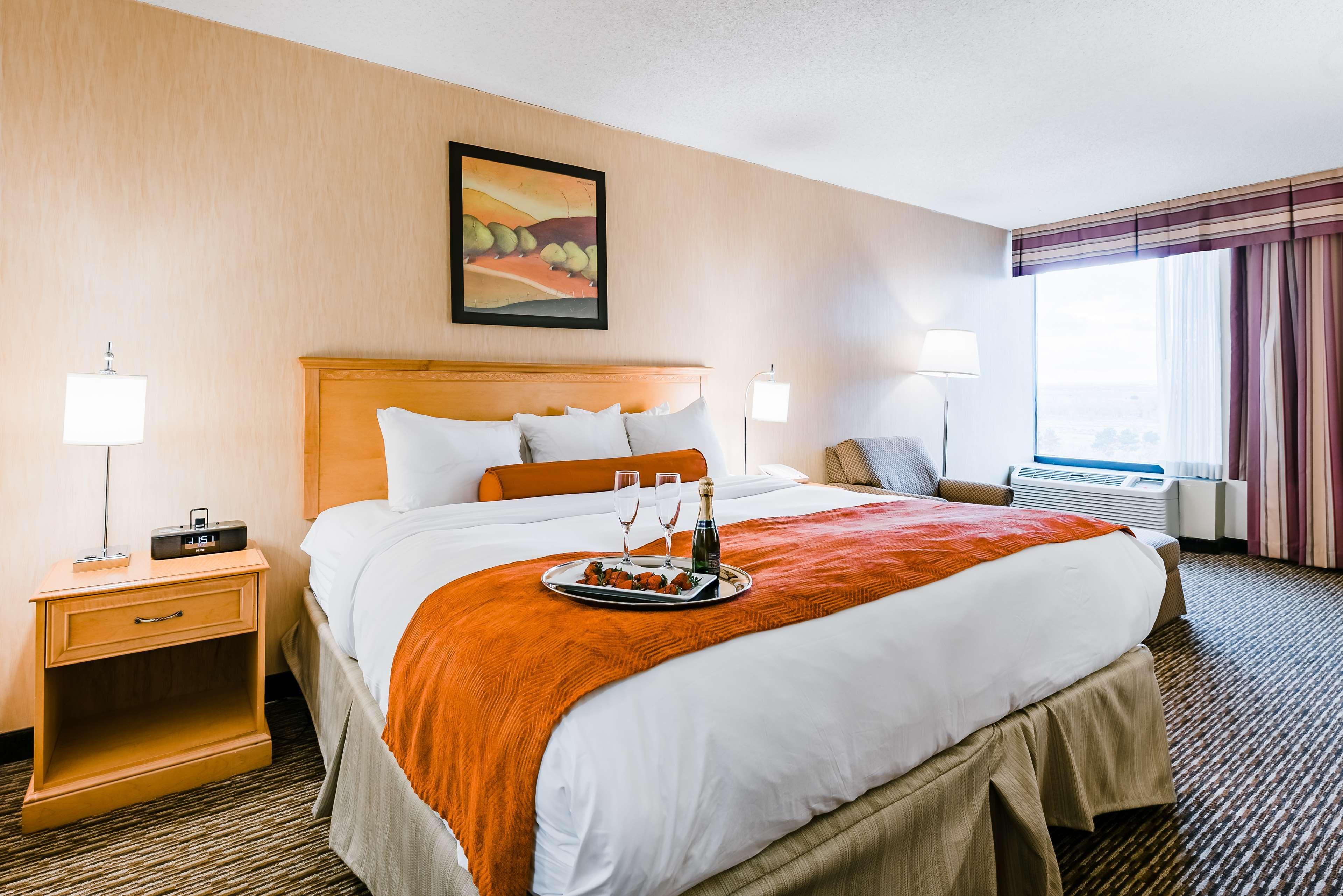 Red Lion Hotel Denver Southeast Aurora Dış mekan fotoğraf