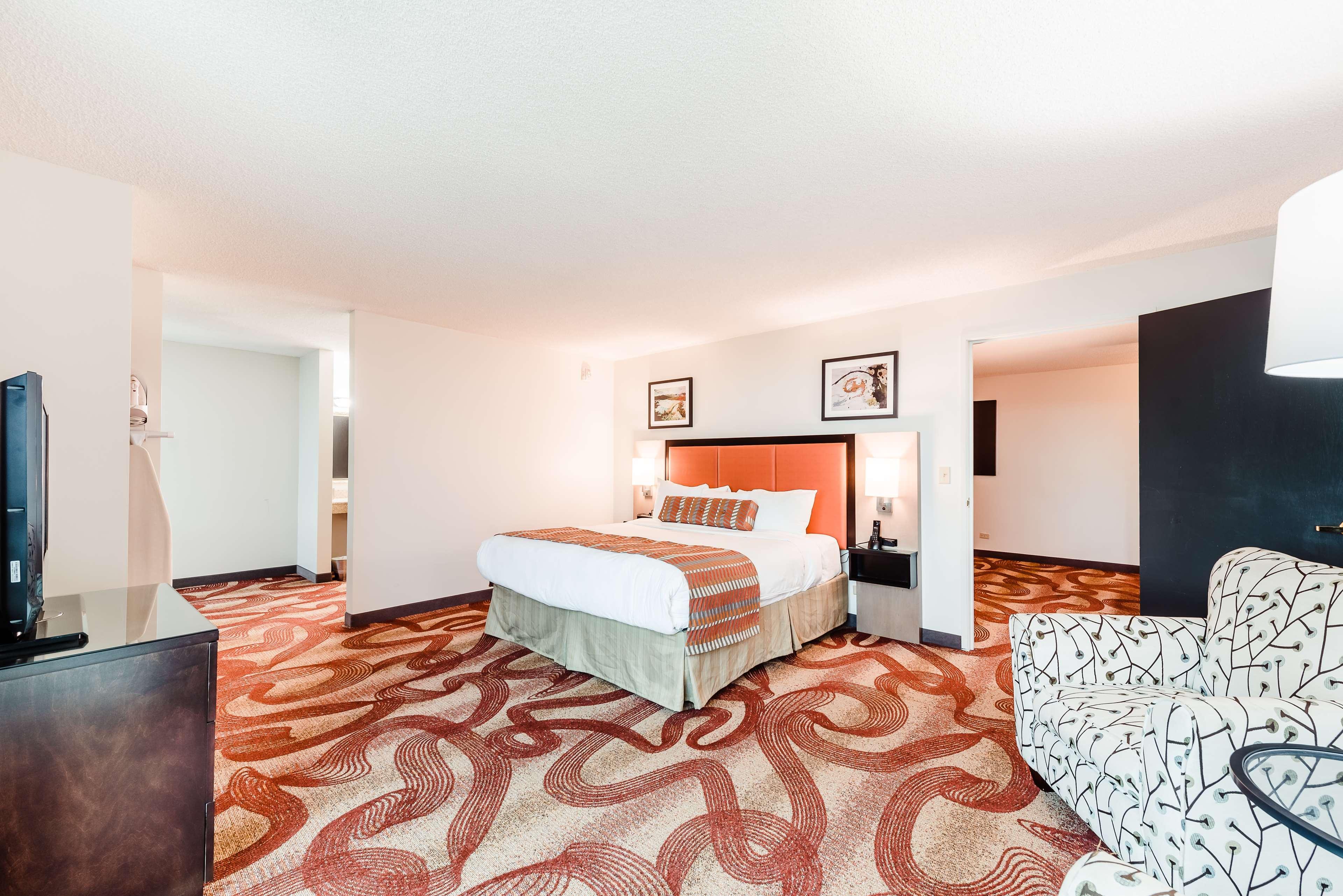 Red Lion Hotel Denver Southeast Aurora Dış mekan fotoğraf