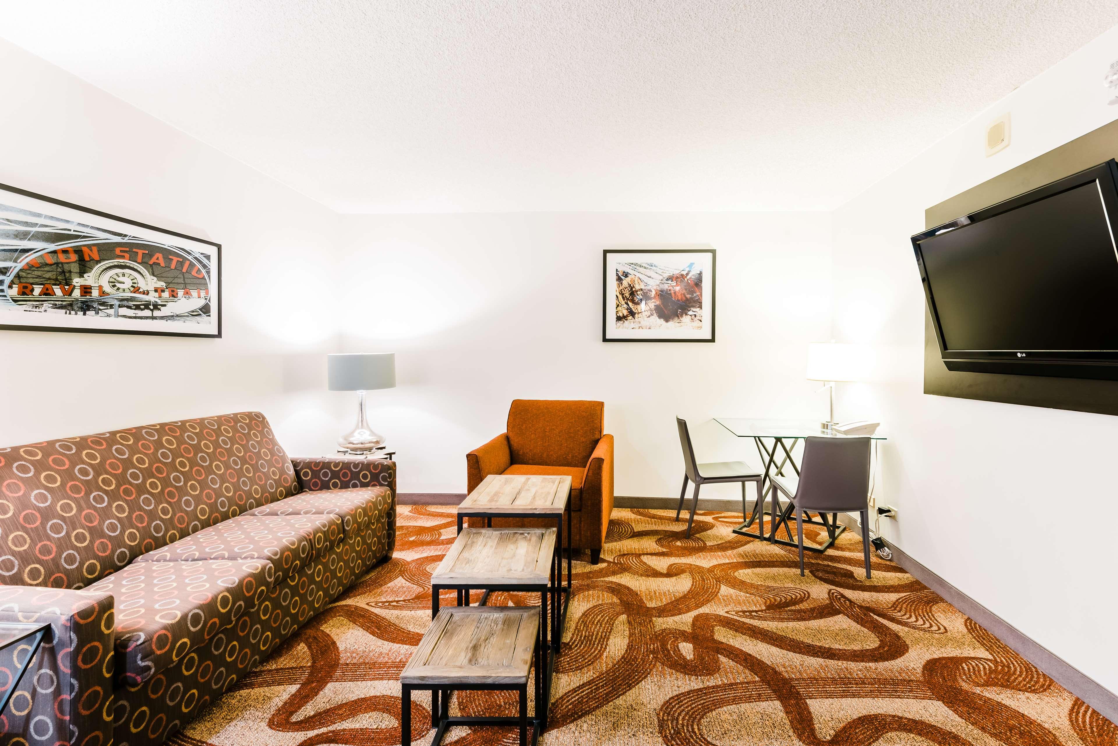 Red Lion Hotel Denver Southeast Aurora Dış mekan fotoğraf