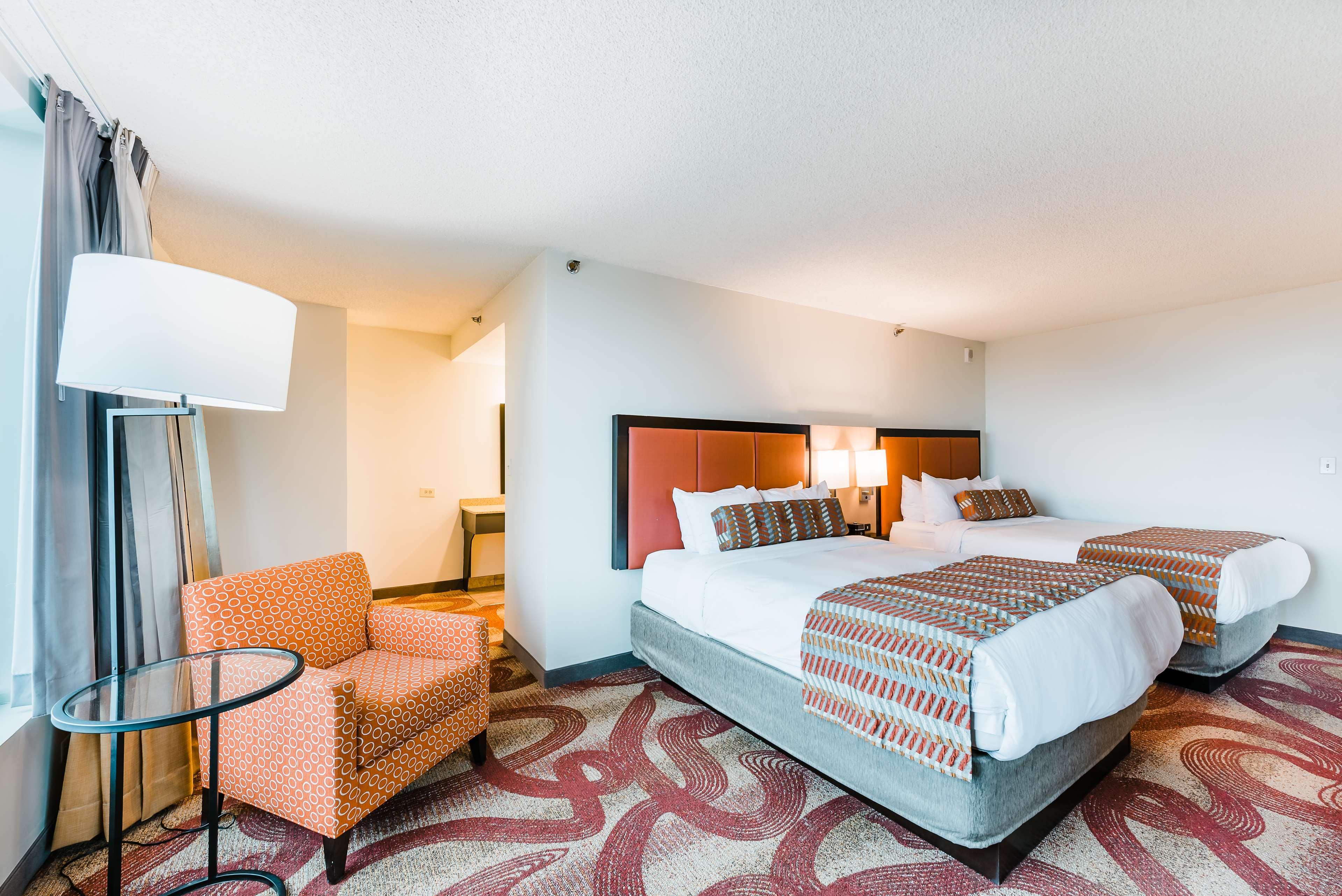 Red Lion Hotel Denver Southeast Aurora Dış mekan fotoğraf