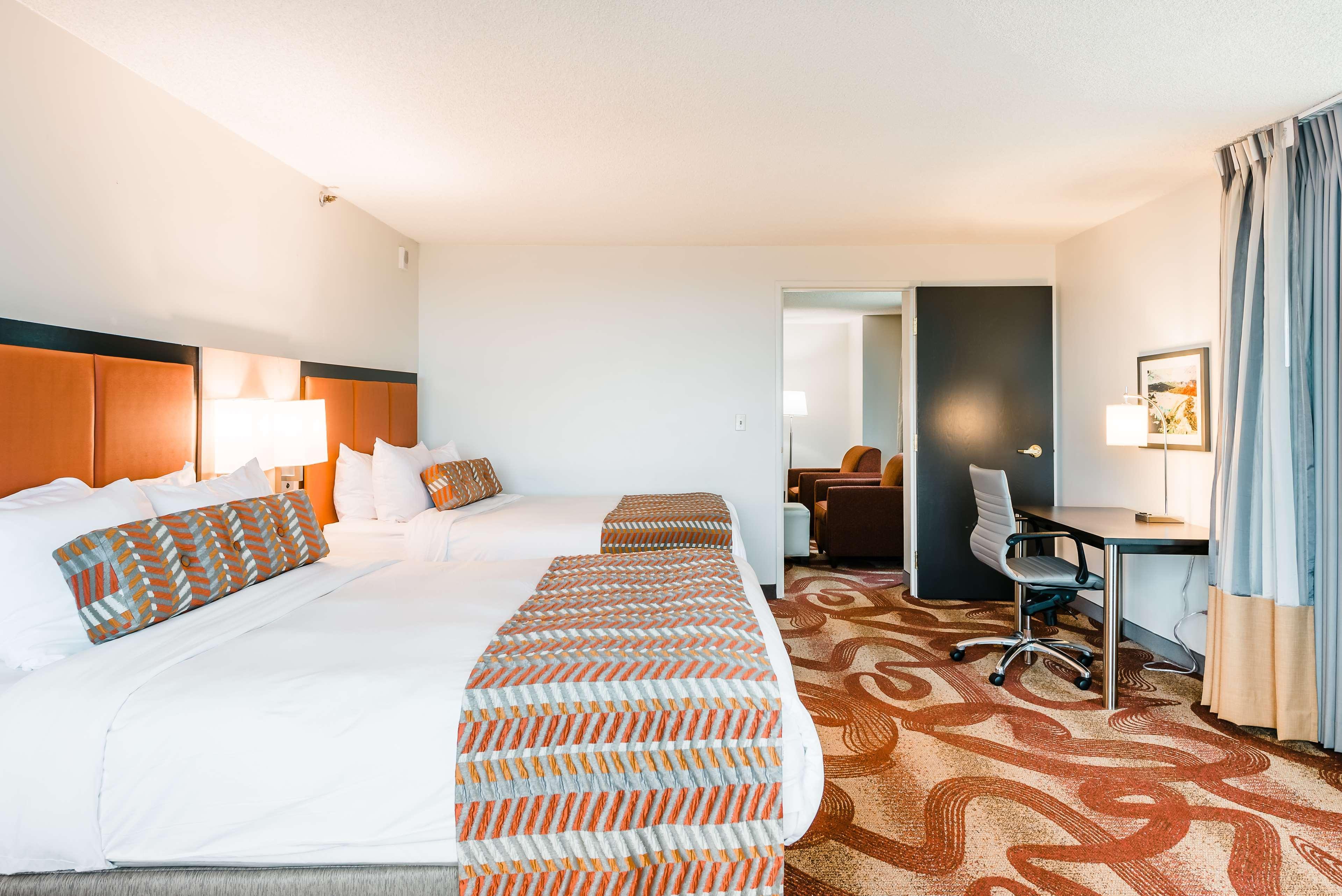 Red Lion Hotel Denver Southeast Aurora Dış mekan fotoğraf