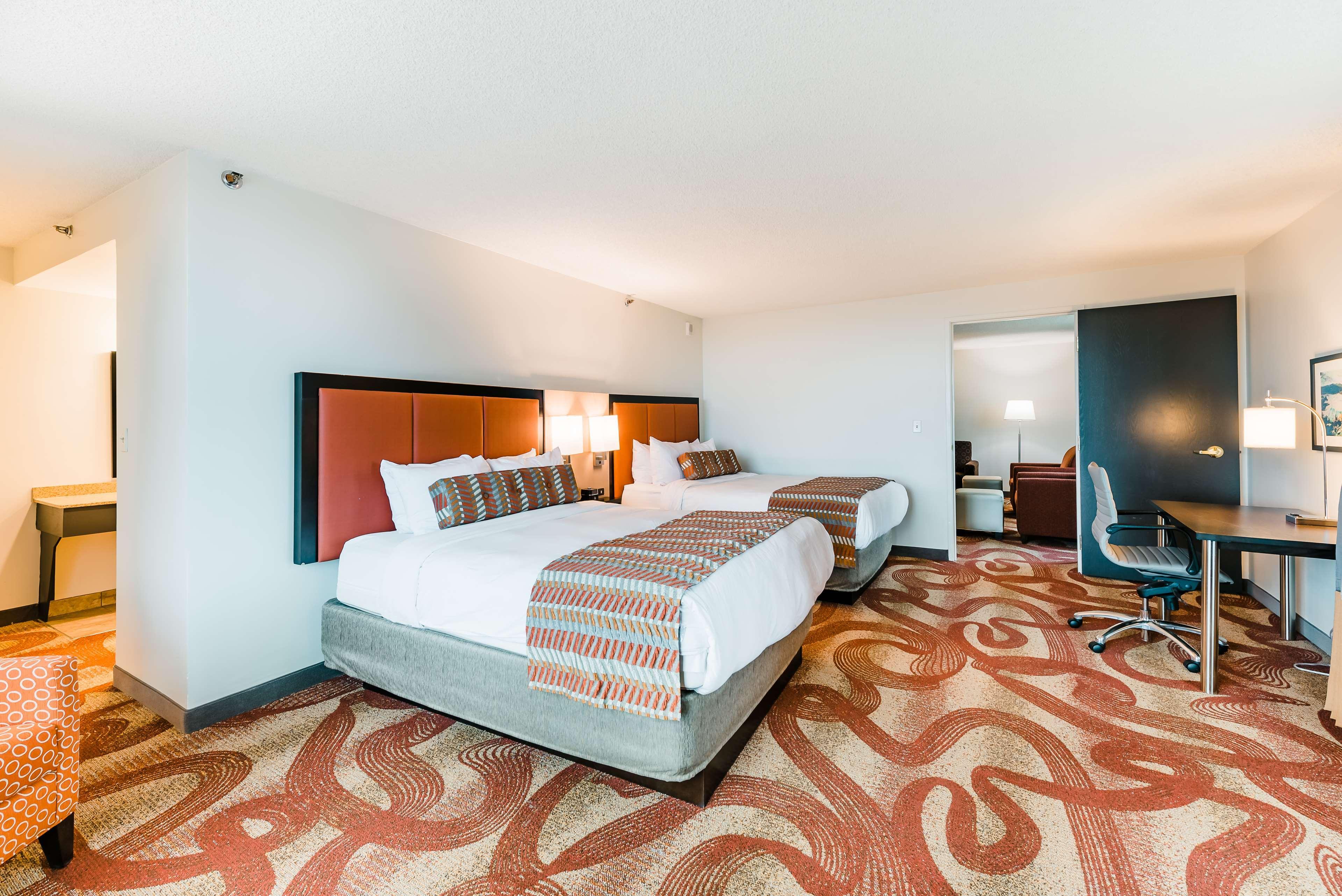Red Lion Hotel Denver Southeast Aurora Dış mekan fotoğraf
