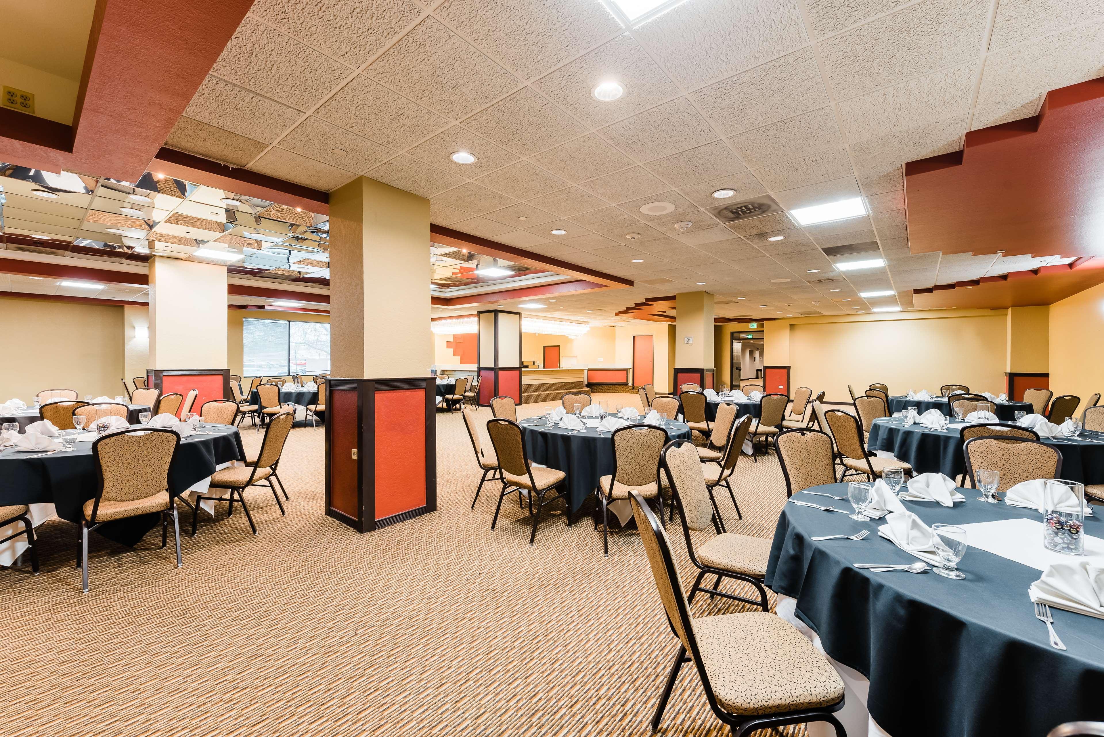 Red Lion Hotel Denver Southeast Aurora Dış mekan fotoğraf