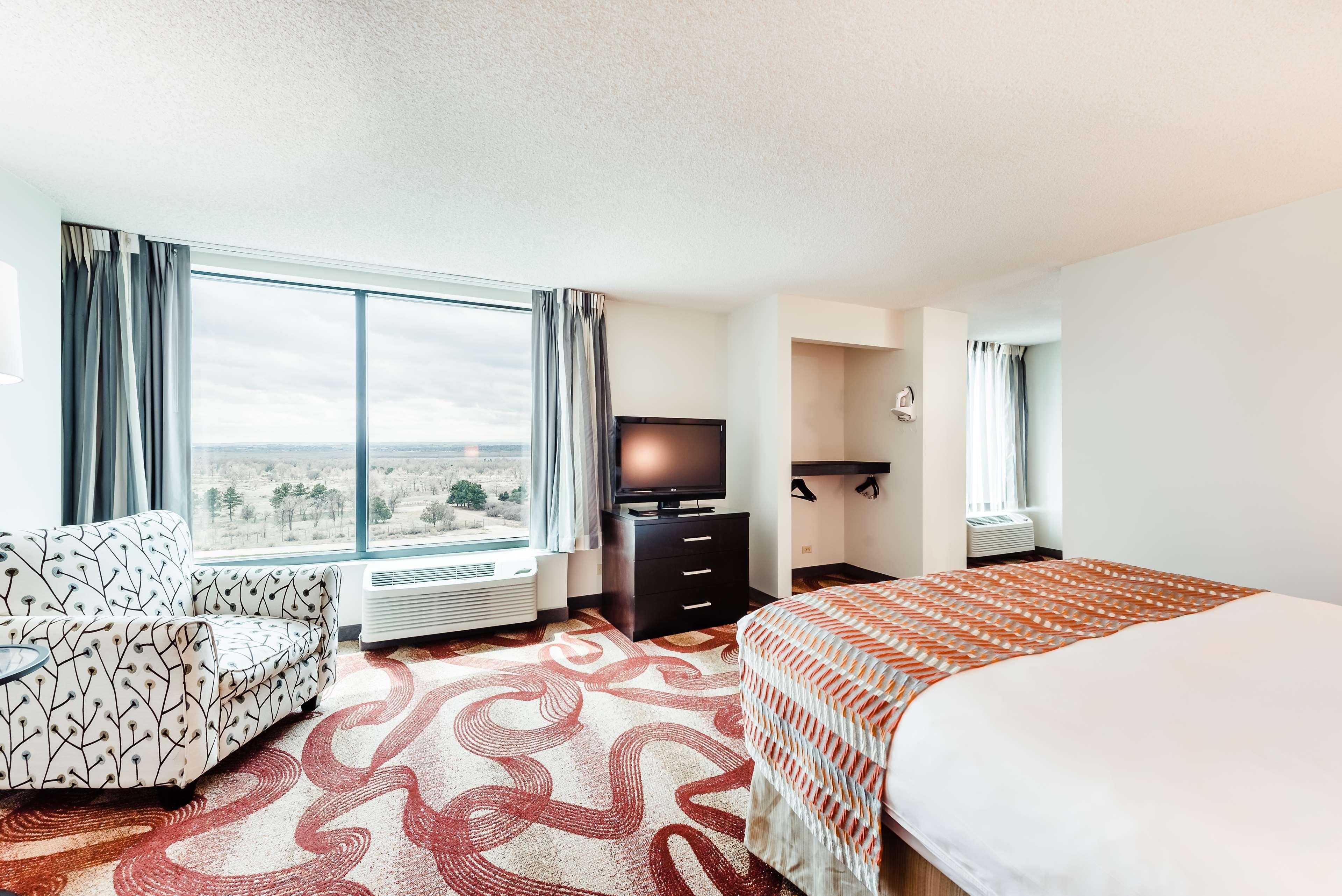 Red Lion Hotel Denver Southeast Aurora Dış mekan fotoğraf