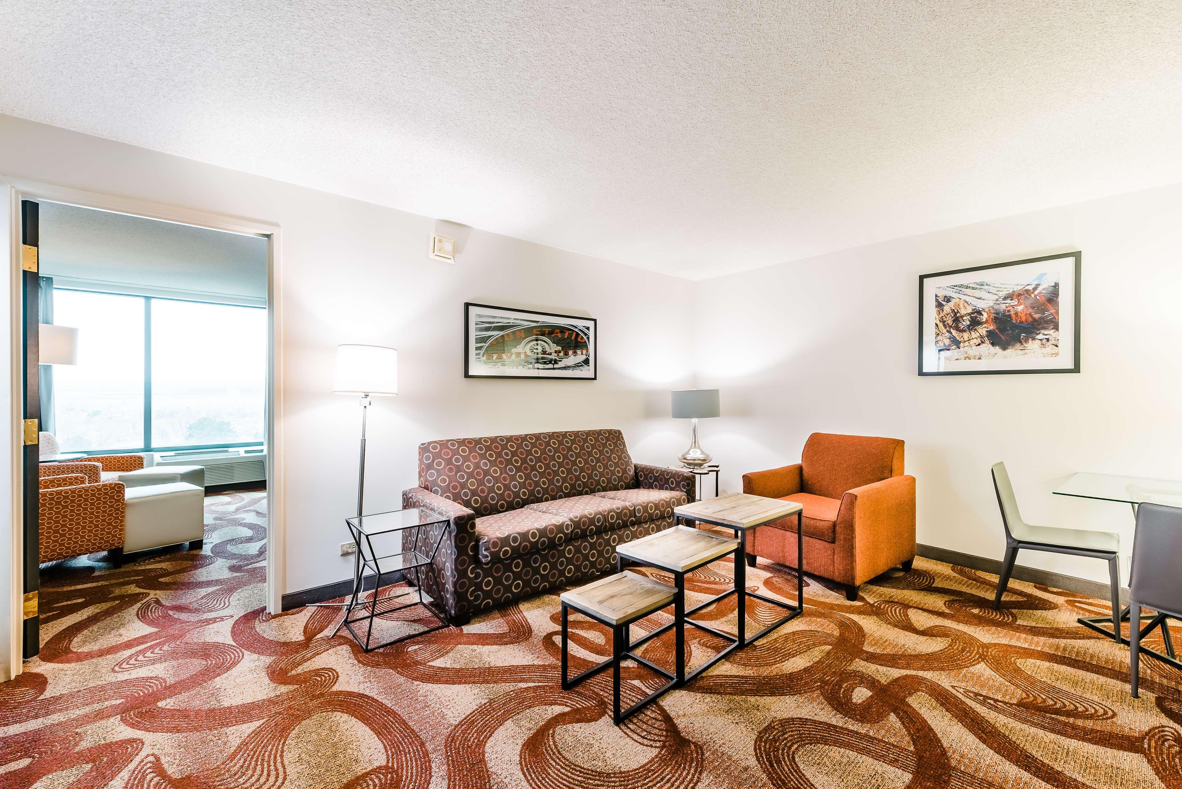Red Lion Hotel Denver Southeast Aurora Dış mekan fotoğraf