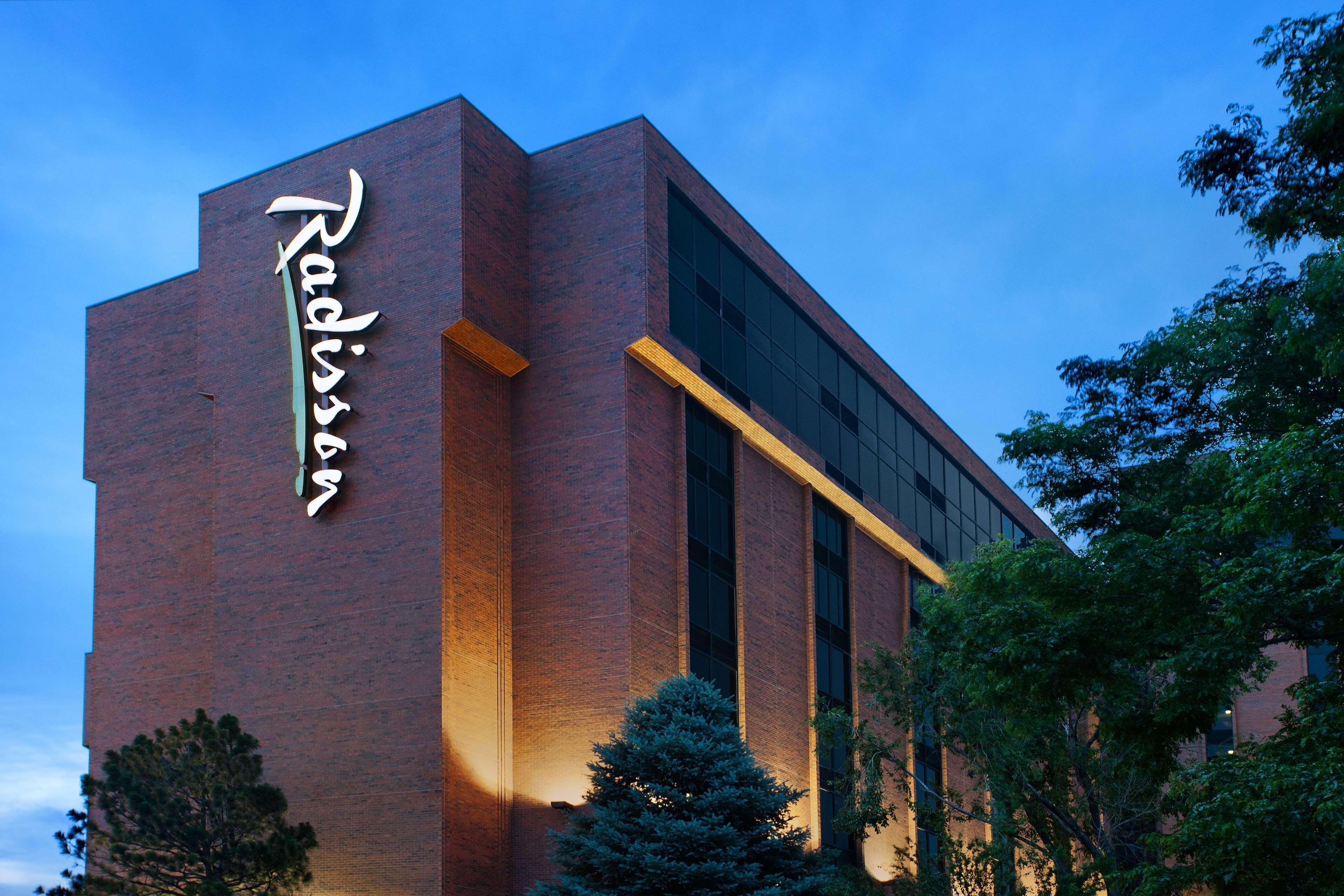 Red Lion Hotel Denver Southeast Aurora Dış mekan fotoğraf