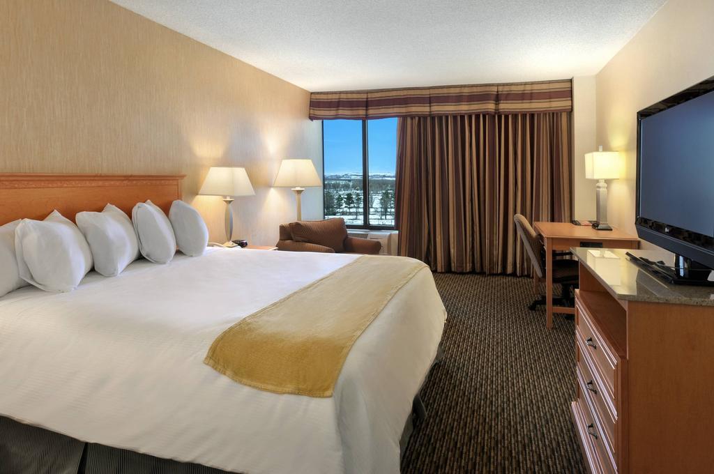 Red Lion Hotel Denver Southeast Aurora Oda fotoğraf