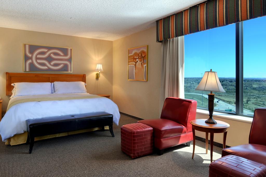 Red Lion Hotel Denver Southeast Aurora Oda fotoğraf