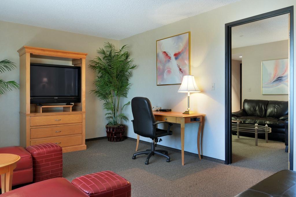 Red Lion Hotel Denver Southeast Aurora Oda fotoğraf